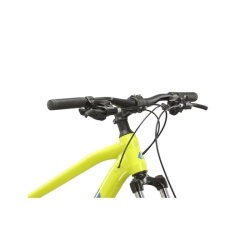Bicicleta Kross Hexagon 2.0 M 27 M lime/blue - Img 3