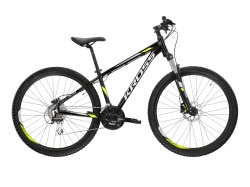 BICICLETA KROSS HEXAGON 5.0 29 M BLA/LIM/GRY