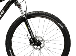 BICICLETA KROSS HEXAGON 5.0 29/XL BK/GR - Img 2