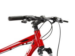 BICICLETA KROSS HEXAGON 5.0 M 29 L RED/GRY - Img 8