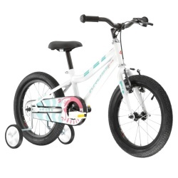 BICICLETA KROSS HEXAGON MINI 3.0 D WHI/CEL/COR - Img 2