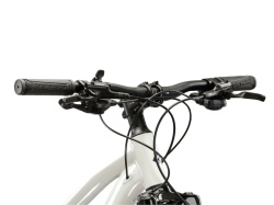 BICICLETA KROSS LEA 5.0 27/XS GRI/ALBASTRU - Img 4