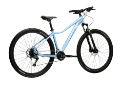 BICICLETA KROSS LEA X300 D 27.5/S SBL/BLU - Img 10