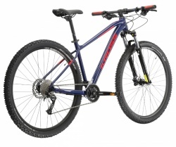 BICICLETA KROSS LEVEL 2.0 M 29 XL (20'') NBL/RED - Img 3