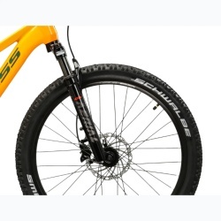 BICICLETA KROSS Level JR 4.0 U 24 ora_gre g - Img 5