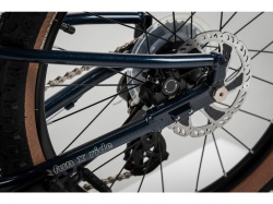 BICICLETA KROSS LIFTIE 20 X U 20 navy blue silver KRLF0X20X10U009721 - Img 8