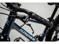 BICICLETA KROSS LIFTIE 20 X U 20 navy blue silver KRLF0X20X10U009721 - Img 6