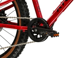 BICICLETA KROSS LIFTIE 20 X U RED/BLACK KRLF0X20X10U009719 - Img 8