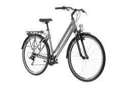 BICICLETA KROSS Sentio 1.0 U 28 S/18''GREY 158-170 KRST1Z28X18U004374 - Img 4