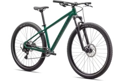 Bicicleta SPECIALIZED Rockhopper Sport 29 - Gloss Pine Green/Obsidian M - Img 3