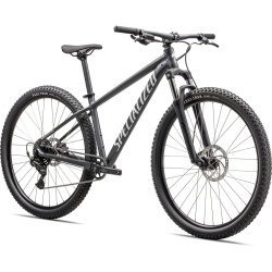 Bicicleta SPECIALIZED Rockhopper Sport 29 - Satin Black Liquid Metal/White XXL - Img 3