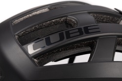 CASCA CUBE HELMET BADGER BLACK SPLASH - Img 2