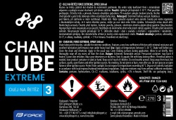 Spray Force Lubrifiant 200mL - Img 2