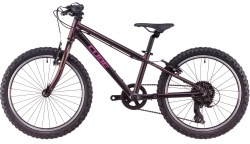 Bicicleta CUBE Acid 200 molotov pink 20" - Img 7