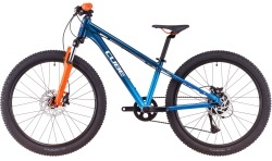 BICICLETA CUBE ACID 240 Disc actionteam 24" - Img 5