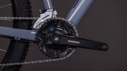 BICICLETA CUBE AIM ONE 29/L/19'' SMOKE BLACK - Img 5