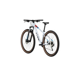 BICICLETA CUBE SLX WHITE N BLUE N RED 20''/29/L - Img 5