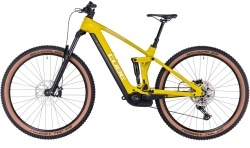 BICICLETA CUBE Stereo Hybrid 140 HPC Pro 625 vivid n sun 2024 18" / 29 / M - Img 5