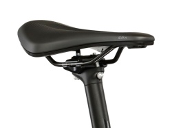 BICICLETA Kross Gravel Esker 2.0 L/20" grafit/alb/mat/lucios KREK2Z28X20U010044 - Img 3