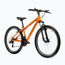 BICICLETA KROSS HEXAGON 1.0 26/S ORANGE - Img 2