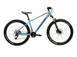 BICICLETA KROSS HEXAGON 4.0 29/M BLUE/BK