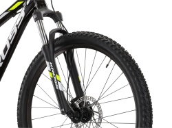 BICICLETA KROSS HEXAGON 5.0 29 M BLA/LIM/GRY - Img 8