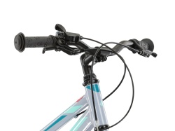 BICICLETA KROSS LEA MINI 1.0 D 20 SILVER/TURCOAZ KRLEM120X11W009920 - Img 5