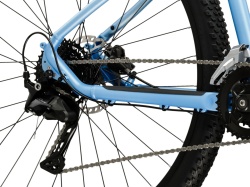 BICICLETA KROSS LEA X300 D 27.5/S SBL/BLU - Img 7