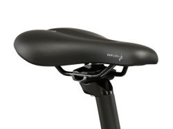 BICICLETA KROSS Level JR 6.0 U 27 blu_bla g - Img 7