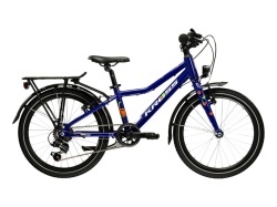 BICICLETA KROSS Level MINI 3.0 EQ M 20 OS NEGRU/ALB