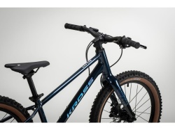 BICICLETA KROSS LIFTIE 20 X U 20 navy blue silver KRLF0X20X10U009721 - Img 3