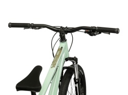 BICICLETA KROSS Spade 1.0 U 26 S green / silver / glossy - Img 9