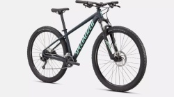 BICICLETA SPECIALIZED ROCKHOPPER SPORT 29 SATIN FOREST GREEN/OASIS L - Img 2