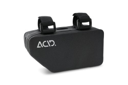BORSETA ACID PANNIERS FRAMEBAG FRONT PRO 1 BLACK