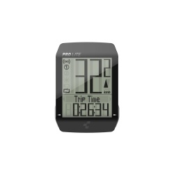 CICLOCOMPUTER CUBE CYCLE PRO LITE WIRELESS