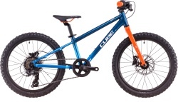 BICICLETA CUBE Acid 200 Disc actionteam 20"