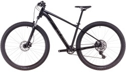 BICICLETA CUBE Aim Pro 29/L black slateblack - Img 5