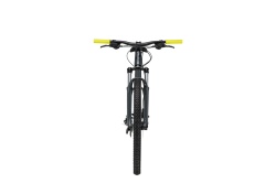 BICICLETA CUBE AIM PRO GREY N FLASYELLOW 20''/29''/L - Img 3
