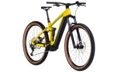 BICICLETA CUBE Stereo Hybrid 140 HPC Pro 625 vivid n sun 2024 18" / 29 / M - Img 2