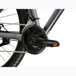 BICICLETA KROSS HEXAGON 2.0 EQ 29/M/17 GRI - Img 9
