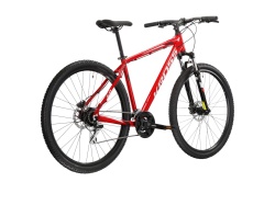 BICICLETA KROSS HEXAGON 5.0 M 29 L RED/GRY - Img 2