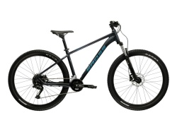BICICLETA KROSS Hexagon X300 M 27 M sparkly navy blue m KRHEX327X17M010235