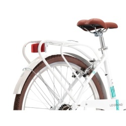 BICICLETA KROSS LG LILLE 1 D 26 M WHI - Img 2