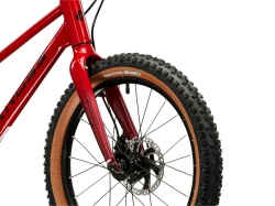 BICICLETA KROSS LIFTIE 20 X U RED/BLACK KRLF0X20X10U009719 - Img 2