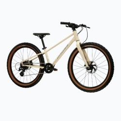 BICICLETA KROSS Liftie 24 X U 24 glossy beige KRLF4X24X11U009711 - Img 2