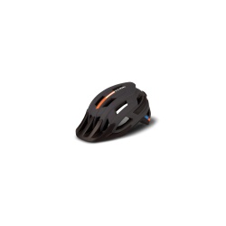 CASCA CUBE HELMET ROOK X ACTIONTEAM GREY ORANGE