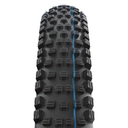 Cauciuc SCHWALBE WiCked Will - 29x2.40 (62-622) HS614 B/B-SK, Super Trail, Addix SpeedGrip - TLE Pliabil