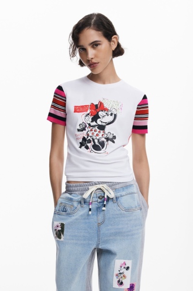 Tricou DESIGUAL TS MINNIE