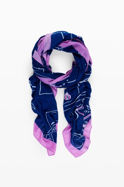 Esarfa DESIGUAL