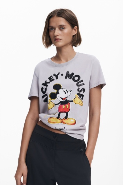 TRICOU DESIGUAL MICKEY MOUSE™